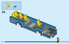 LEGO 60335 instructions page 34 – build guide