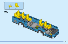 LEGO 60335 instructions page 35 – build guide