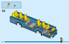 LEGO 60335 instructions page 36 – build guide