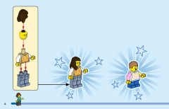 LEGO 60335 instructions page 4 – build guide