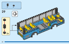 LEGO 60335 instructions page 40 – build guide