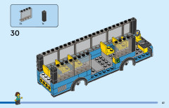 LEGO 60335 instructions page 41 – build guide
