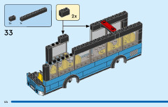 LEGO 60335 instructions page 44 – build guide
