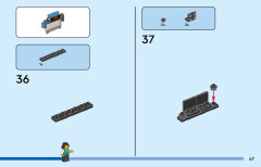LEGO 60335 instructions page 47 – build guide