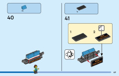 LEGO 60335 instructions page 49 – build guide