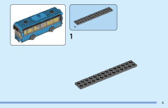 LEGO 60335 instructions page 5 – build guide