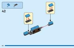 LEGO 60335 instructions page 50 – build guide