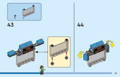 LEGO 60335 instructions page 51 – build guide