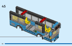 LEGO 60335 instructions page 52 – build guide
