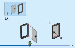 LEGO 60335 instructions page 53 – build guide