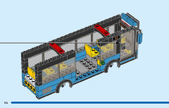 LEGO 60335 instructions page 54 – build guide