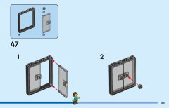 LEGO 60335 instructions page 55 – build guide