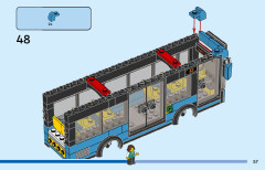 LEGO 60335 instructions page 57 – build guide