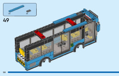 LEGO 60335 instructions page 58 – build guide