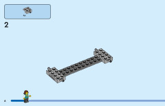 LEGO 60335 instructions page 6 – build guide