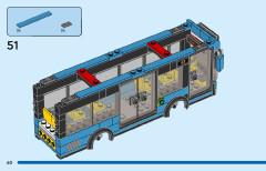 LEGO 60335 instructions page 60 – build guide
