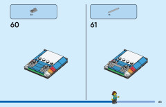 LEGO 60335 instructions page 65 – build guide