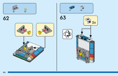 LEGO 60335 instructions page 66 – build guide