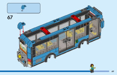 LEGO 60335 instructions page 69 – build guide