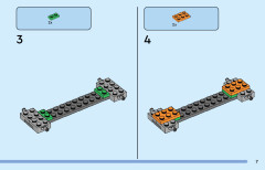 LEGO 60335 instructions page 7 – build guide