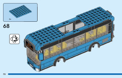 LEGO 60335 instructions page 70 – build guide