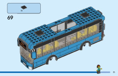 LEGO 60335 instructions page 71 – build guide