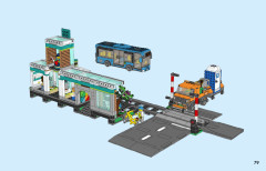 LEGO 60335 instructions page 79 – build guide