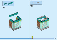 LEGO 60335 instructions page 101 – build guide