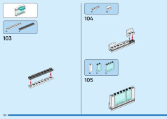 LEGO 60335 instructions page 102 – build guide