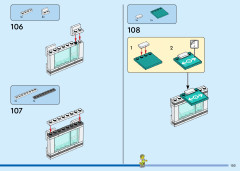 LEGO 60335 instructions page 103 – build guide