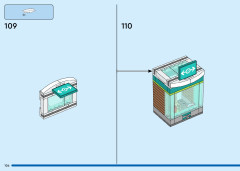 LEGO 60335 instructions page 104 – build guide