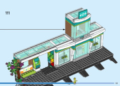 LEGO 60335 instructions page 105 – build guide