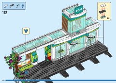 LEGO 60335 instructions page 106 – build guide