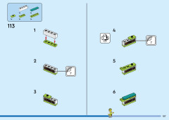LEGO 60335 instructions page 107 – build guide