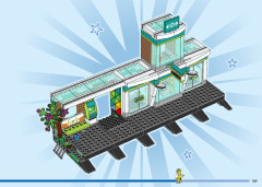 LEGO 60335 instructions page 109 – build guide