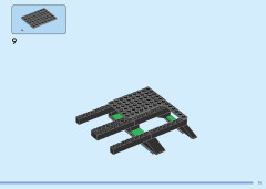 LEGO 60335 instructions page 11 – build guide