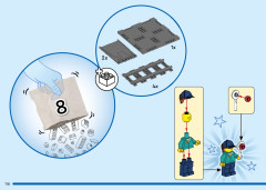 LEGO 60335 instructions page 110 – build guide