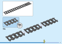 LEGO 60335 instructions page 111 – build guide