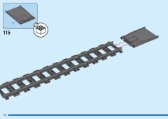 LEGO 60335 instructions page 112 – build guide