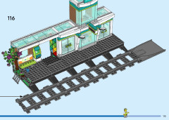 LEGO 60335 instructions page 113 – build guide