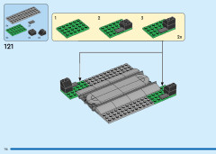 LEGO 60335 instructions page 116 – build guide