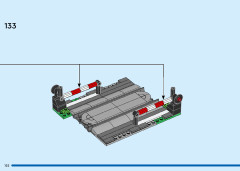 LEGO 60335 instructions page 122 – build guide