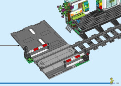 LEGO 60335 instructions page 125 – build guide