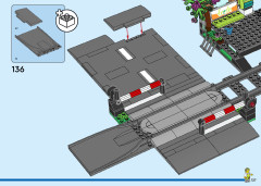 LEGO 60335 instructions page 127 – build guide