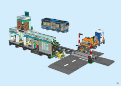 LEGO 60335 instructions page 131 – build guide