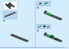 LEGO 60335 instructions page 17 – build guide