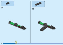 LEGO 60335 instructions page 18 – build guide