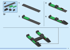 LEGO 60335 instructions page 19 – build guide