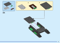 LEGO 60335 instructions page 23 – build guide