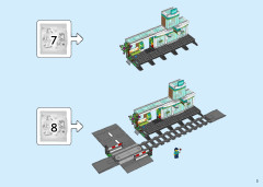 LEGO 60335 instructions page 3 – build guide